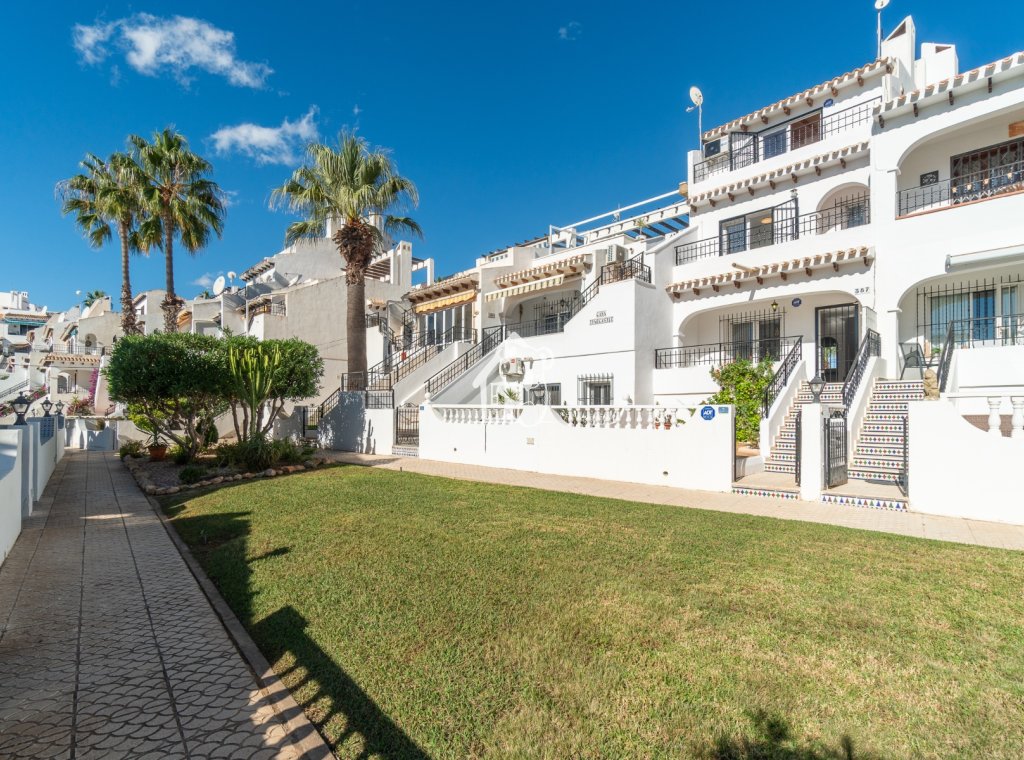 Арендовать - Таунхаус - Orihuela Costa - Villamartín