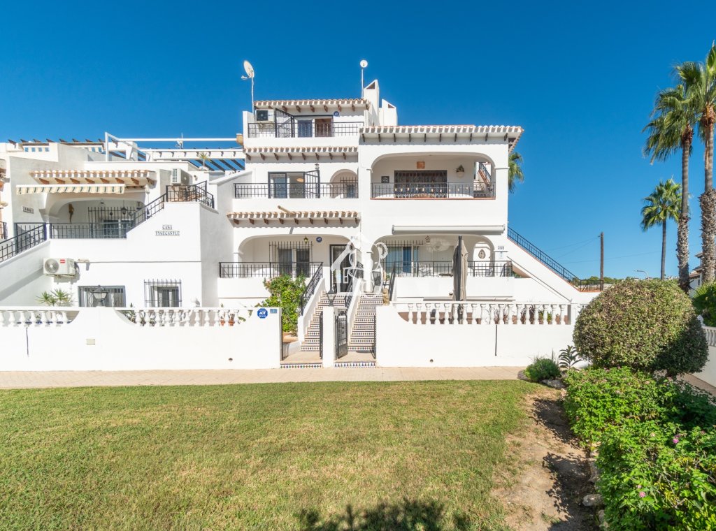 Арендовать - Таунхаус - Orihuela Costa - Villamartín