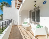 Арендовать - Таунхаус - Orihuela Costa - Villamartín