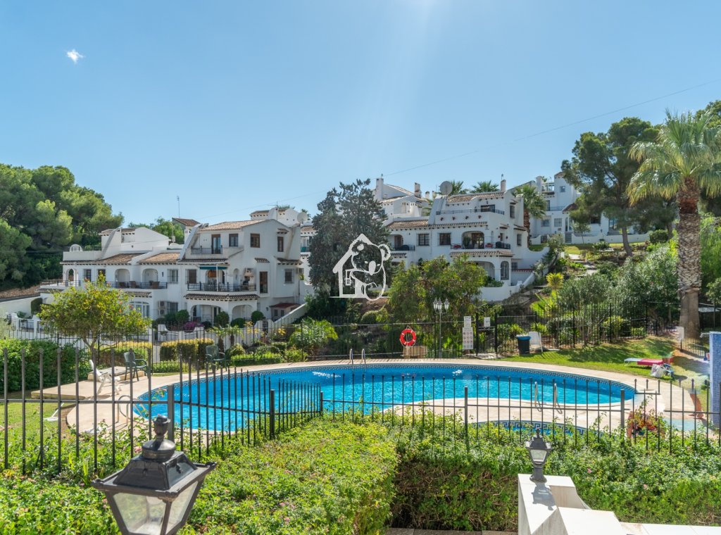 Арендовать - Таунхаус - Orihuela Costa - Villamartín