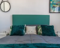 Арендовать - Таунхаус - Orihuela Costa - Villamartín