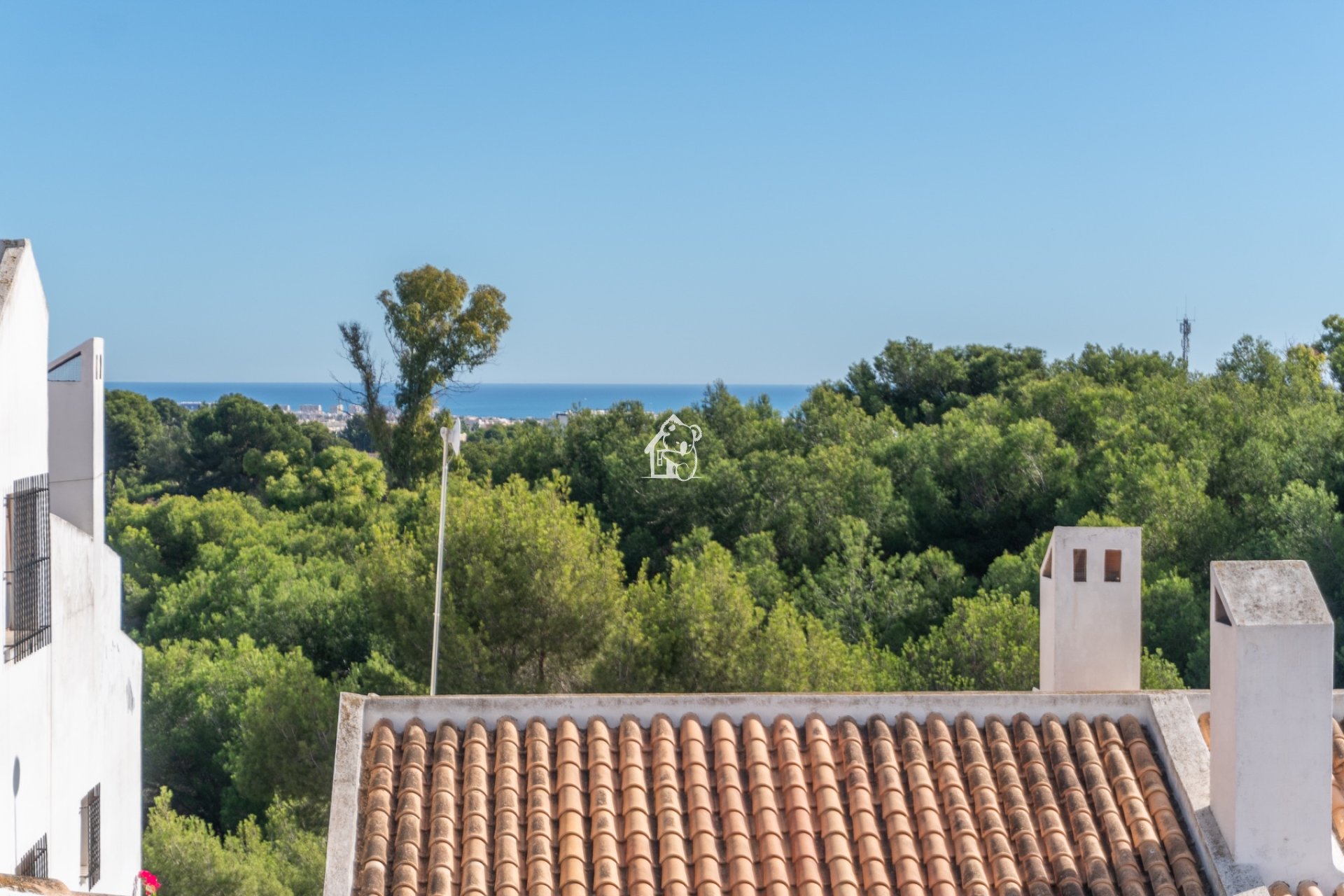 Арендовать - Таунхаус - Orihuela Costa - Villamartín