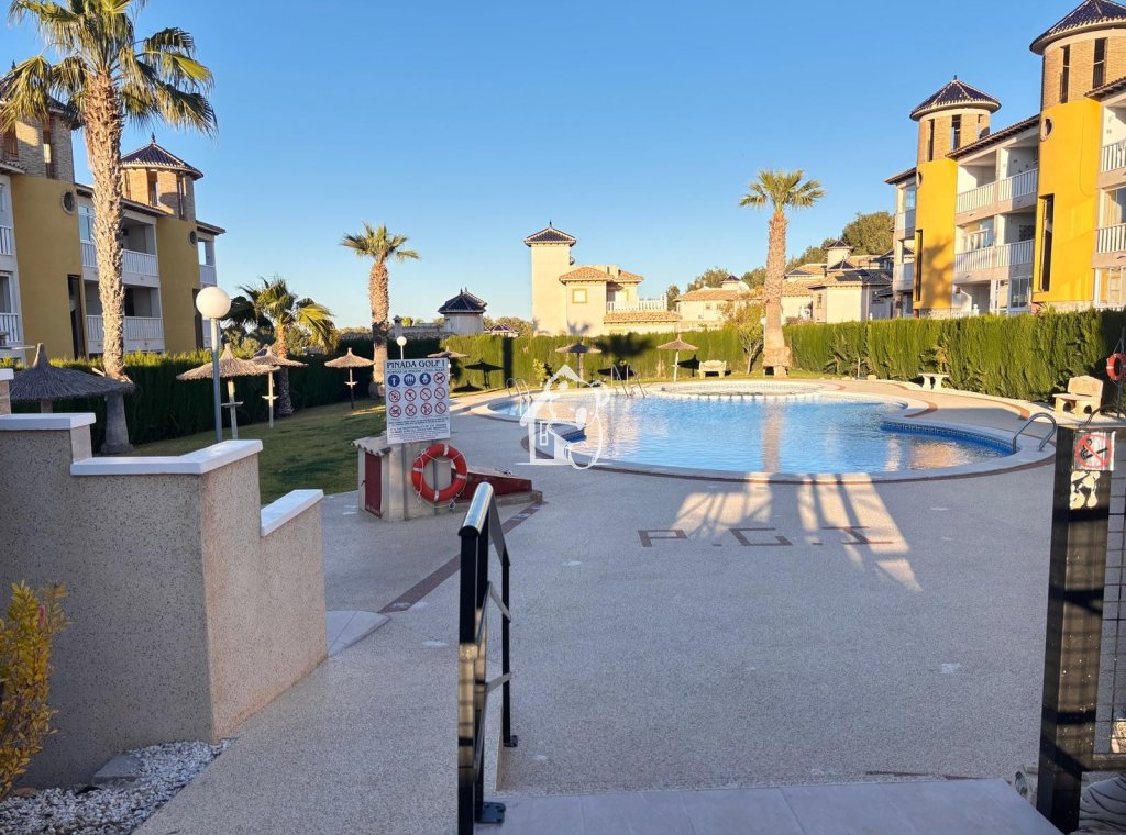 Арендовать - Таунхаус - Orihuela Costa - Villamartín