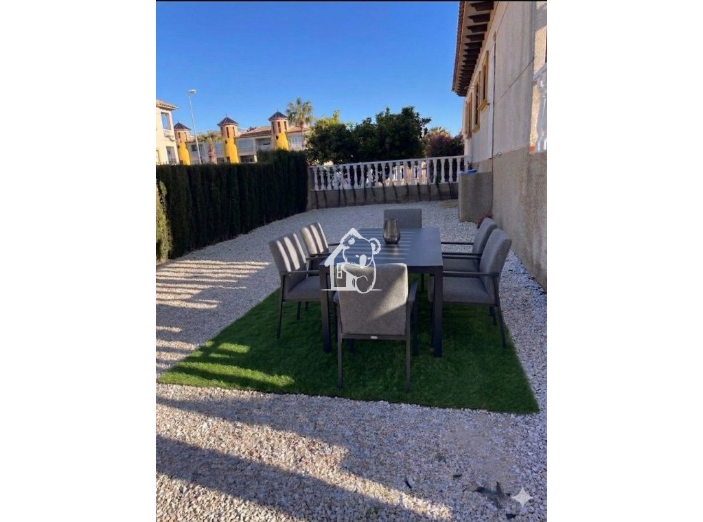 Арендовать - Таунхаус - Orihuela Costa - Villamartín