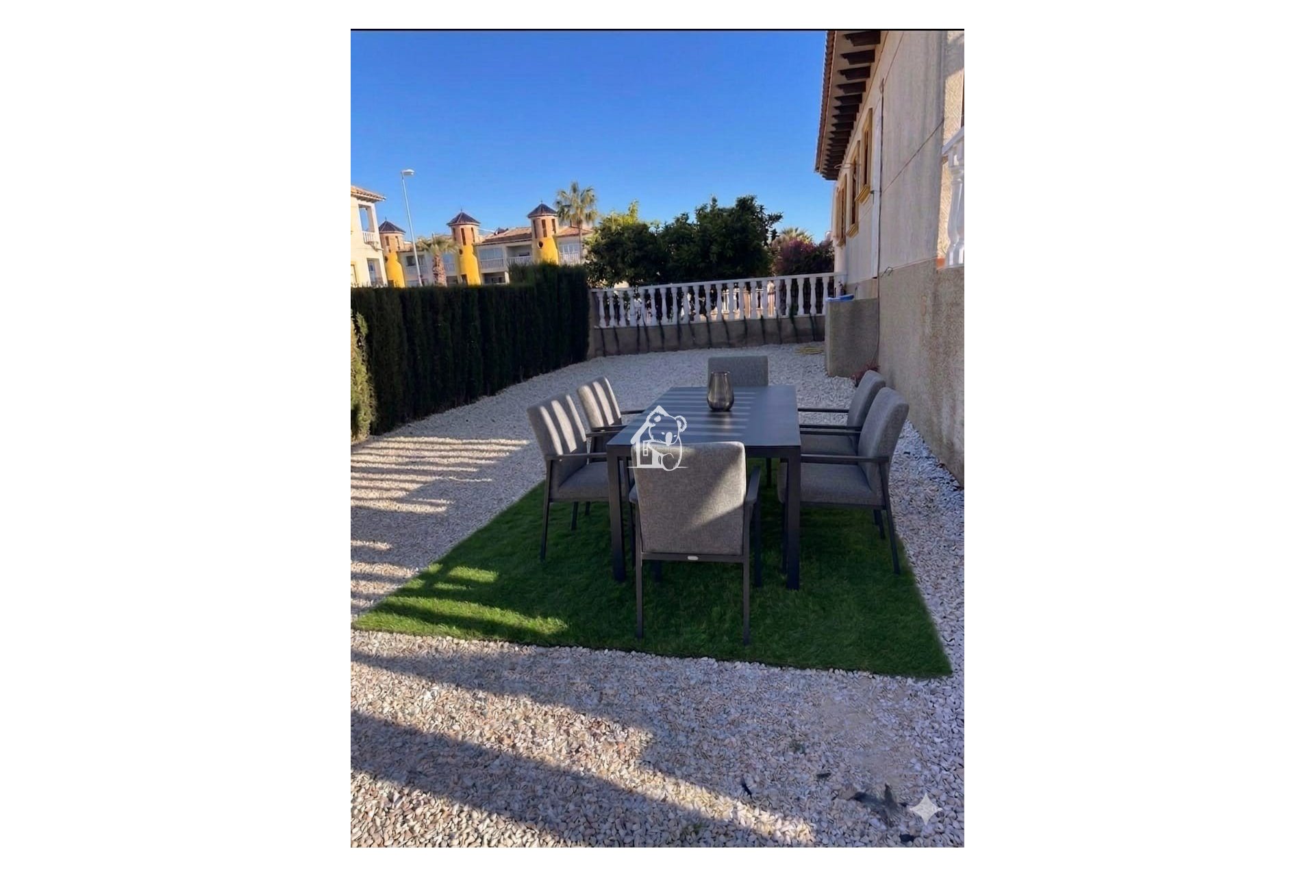 Арендовать - Таунхаус - Orihuela Costa - Villamartín