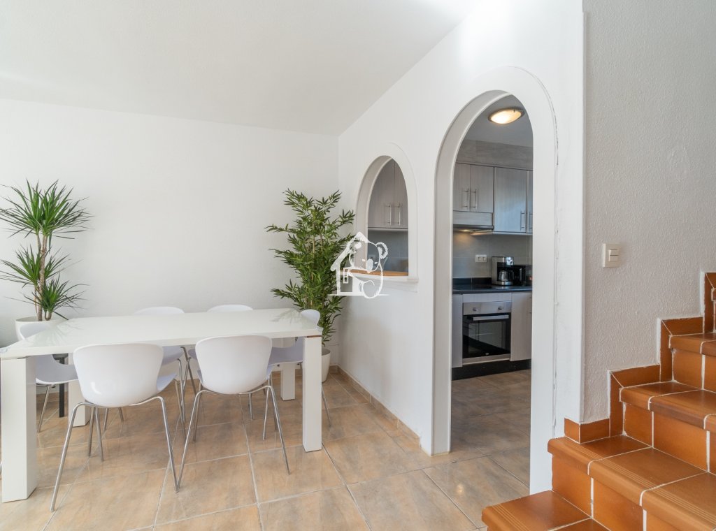 Арендовать - Таунхаус - Orihuela Costa - Villamartín