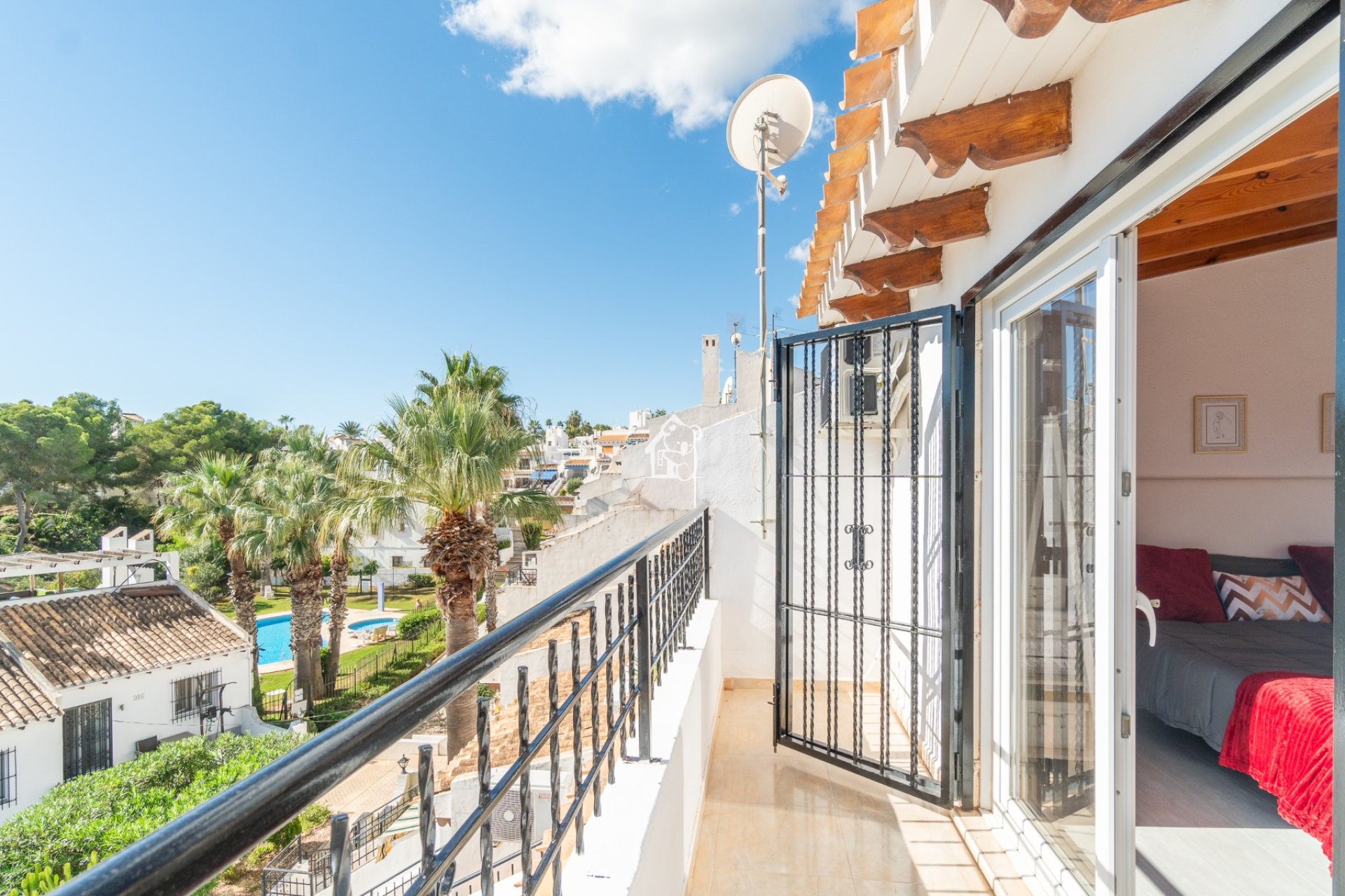 Арендовать - Таунхаус - Orihuela Costa - Villamartín