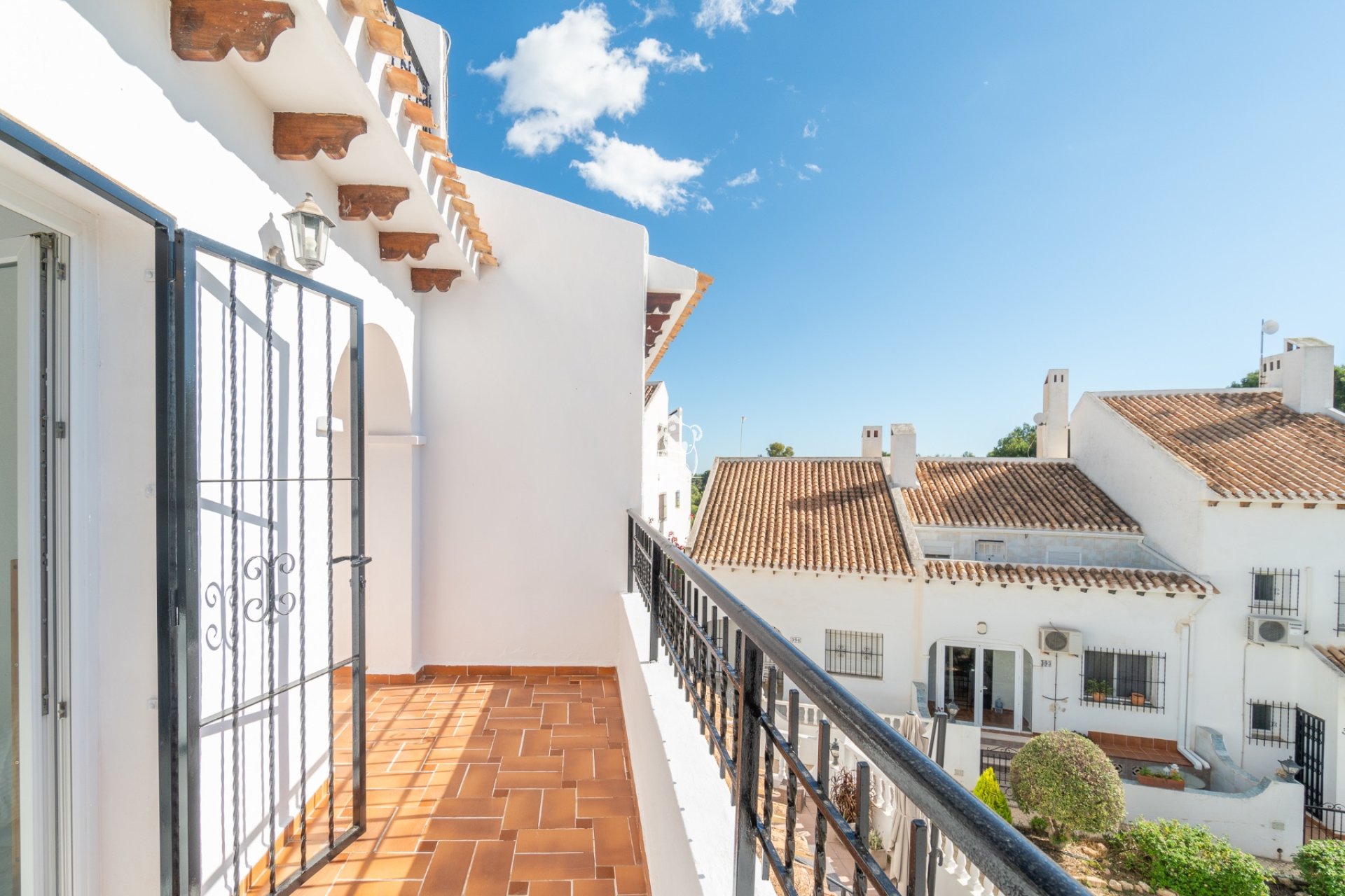 Арендовать - Таунхаус - Orihuela Costa - Villamartín