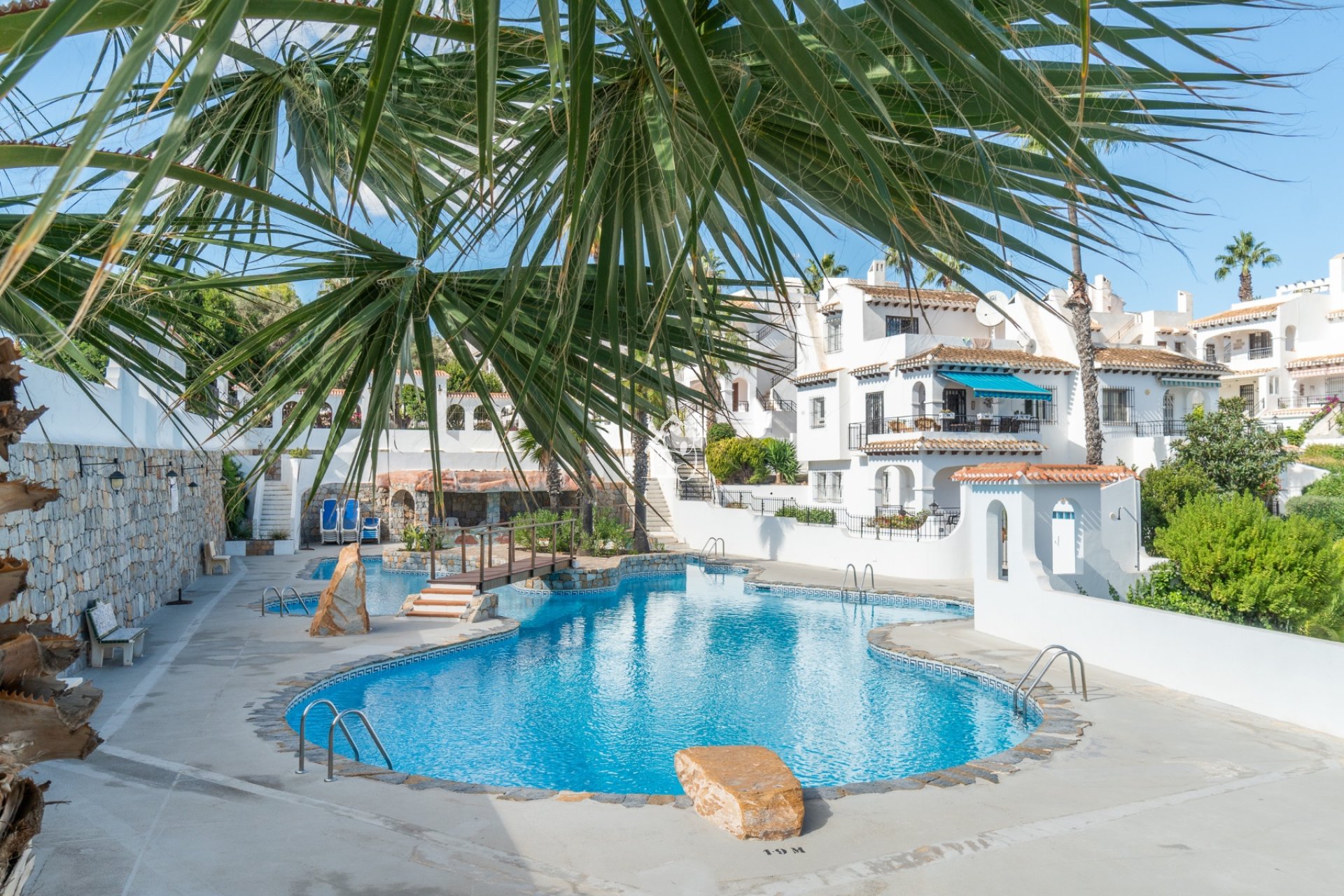 Арендовать - Таунхаус - Orihuela Costa - Villamartín