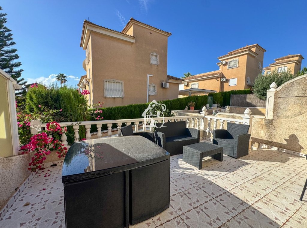 Арендовать - Таунхаус - Orihuela Costa - Villamartín
