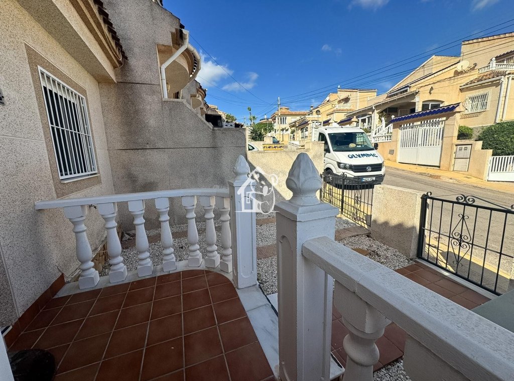 Арендовать - Таунхаус - Orihuela Costa - Villamartín