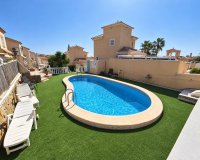 Арендовать - Таунхаус - Orihuela Costa - Villamartín