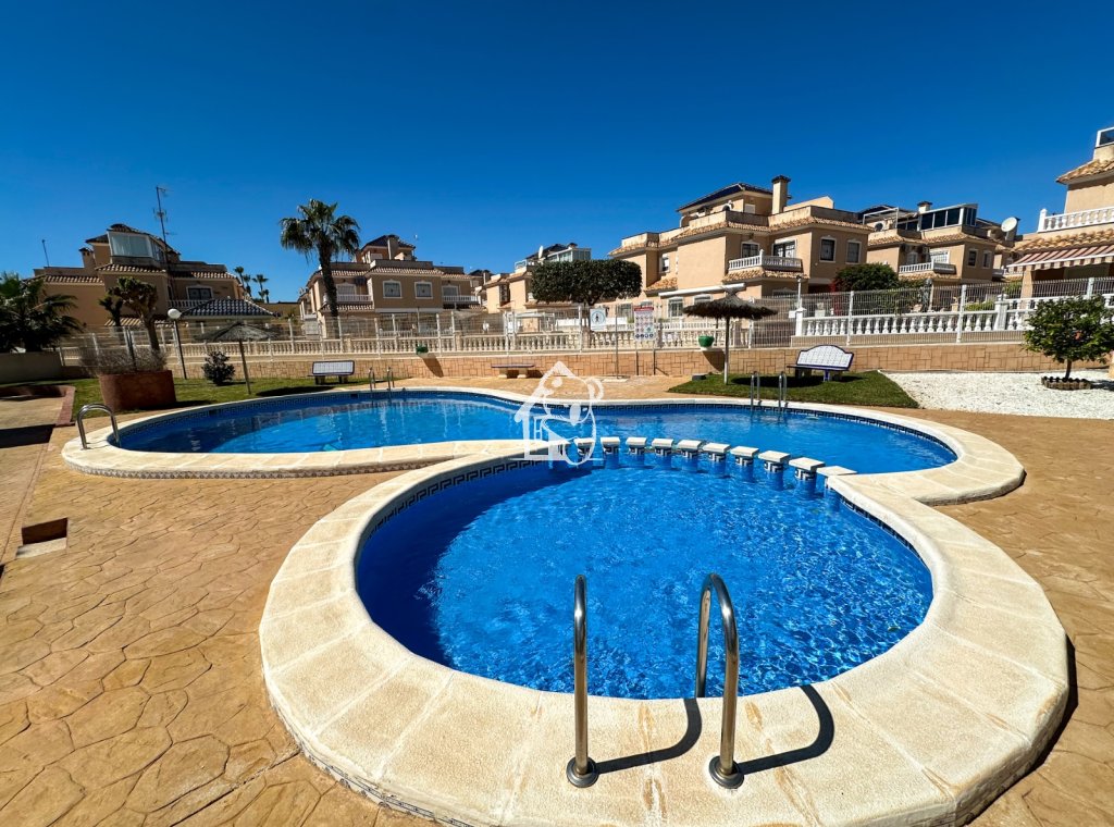 Арендовать - Таунхаус - Orihuela Costa