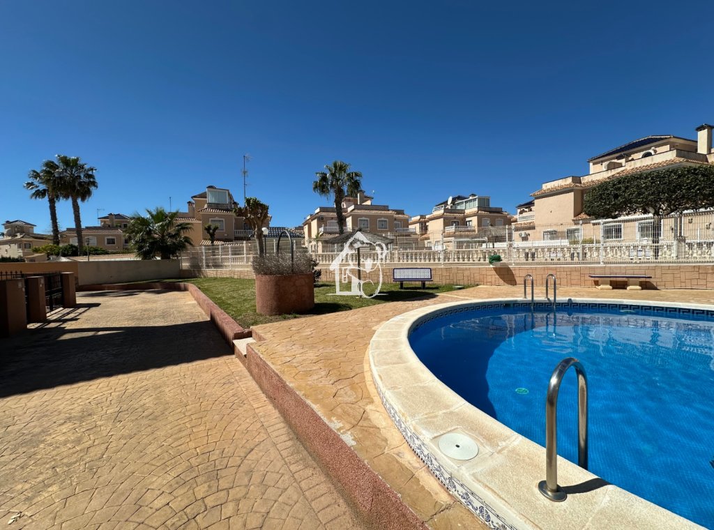 Арендовать - Таунхаус - Orihuela Costa