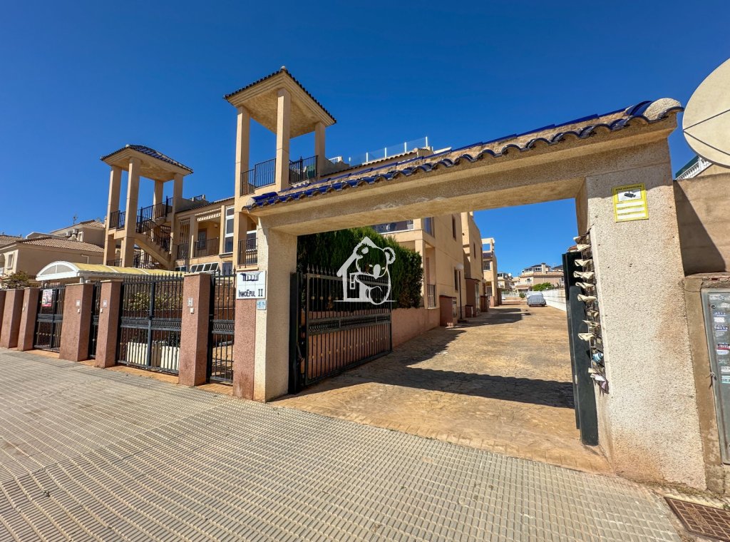 Арендовать - Таунхаус - Orihuela Costa