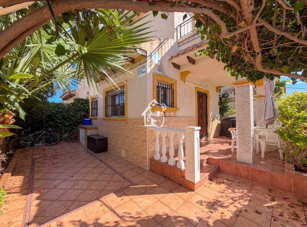 Арендовать - Таунхаус - Orihuela Costa