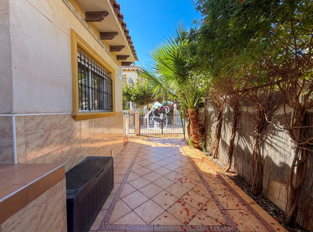Арендовать - Таунхаус - Orihuela Costa