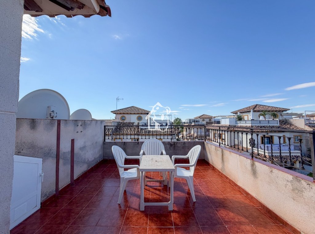 Арендовать - Таунхаус - Orihuela Costa