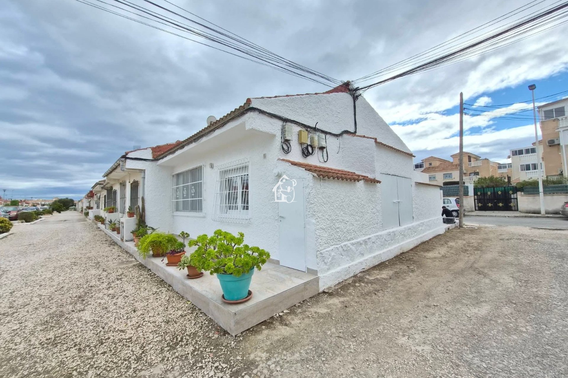 Арендовать - Таунхаус - Torrevieja - La Siesta - El Salado -  Torreta