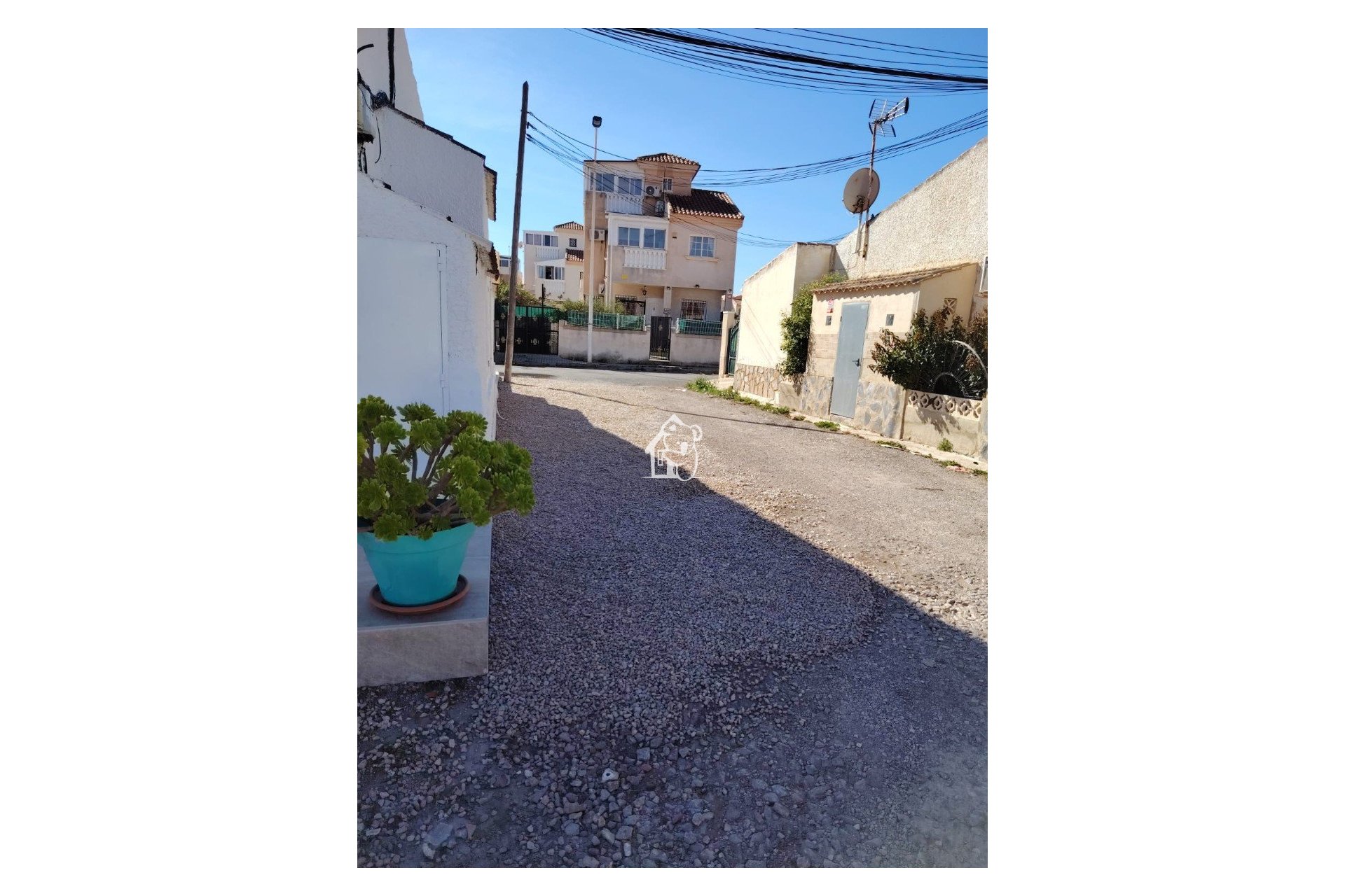 Арендовать - Таунхаус - Torrevieja - La Siesta - El Salado -  Torreta