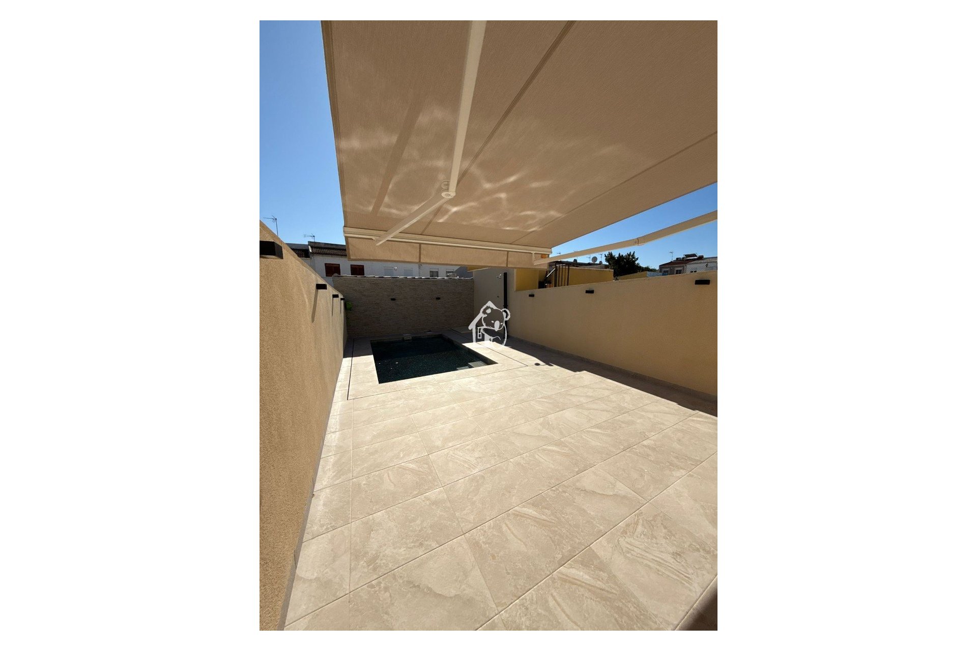 Арендовать - Таунхаус - Torrevieja - Los Balcones - Los Altos del Edén