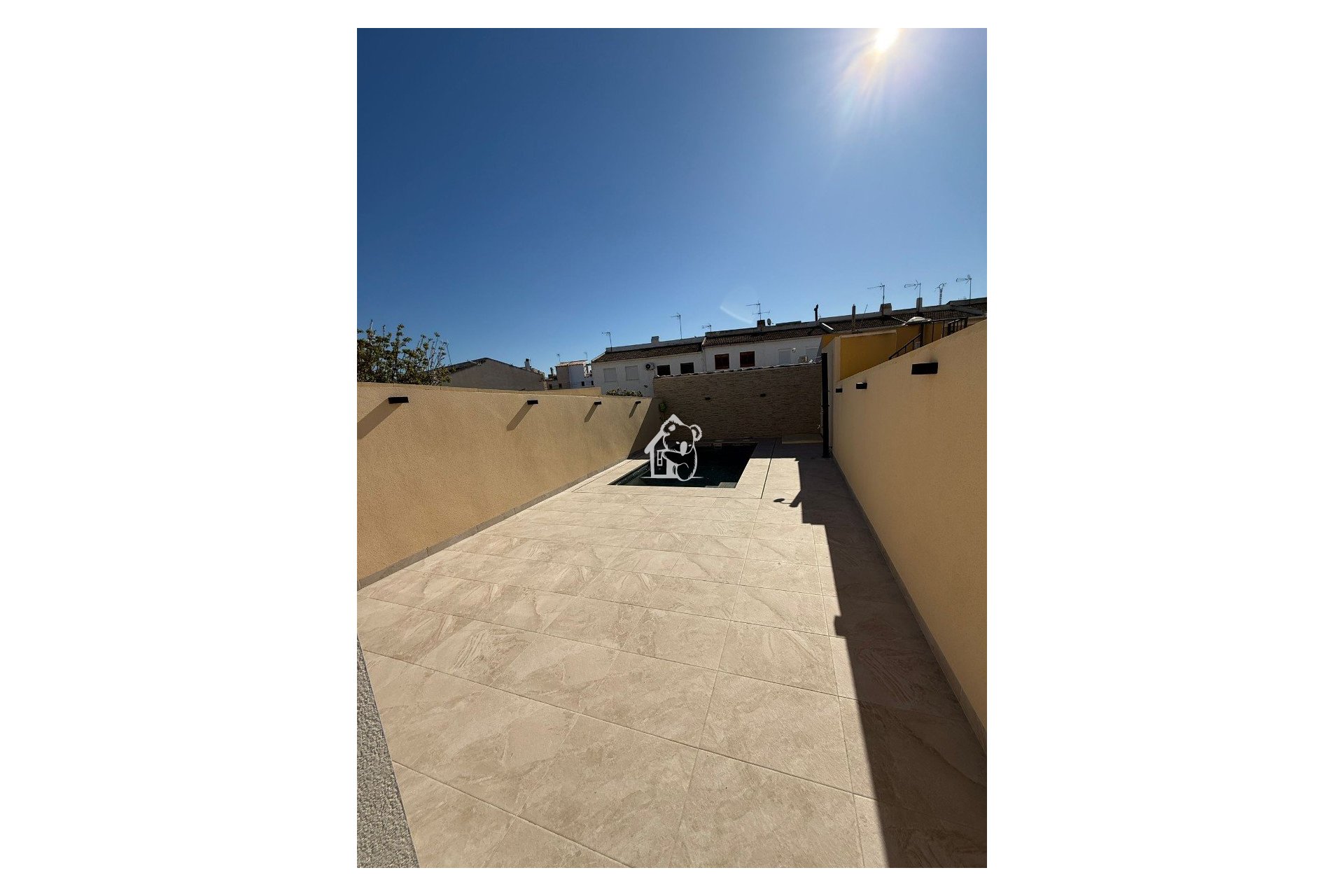 Арендовать - Таунхаус - Torrevieja - Los Balcones - Los Altos del Edén