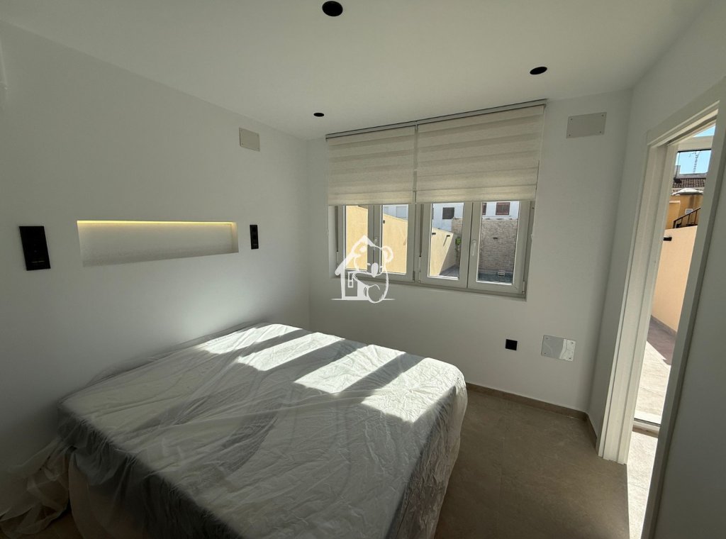 Арендовать - Таунхаус - Torrevieja - Los Balcones - Los Altos del Edén