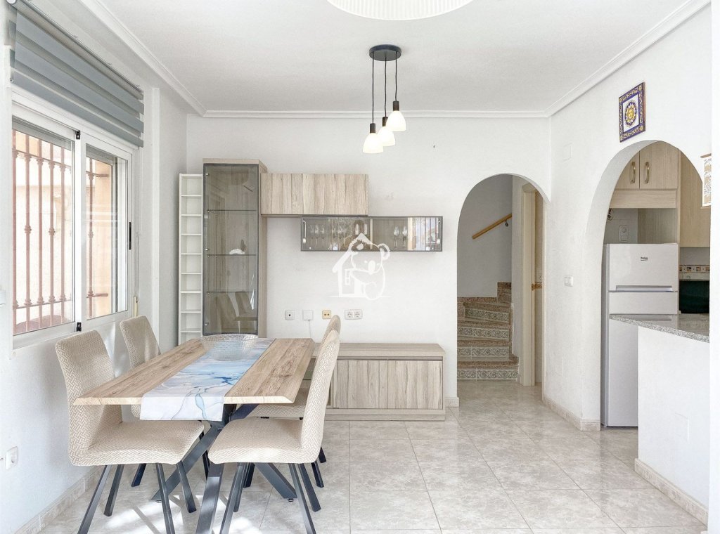 Арендовать - Таунхаус - Torrevieja - Nueva Torrevieja - Aguas Nuevas