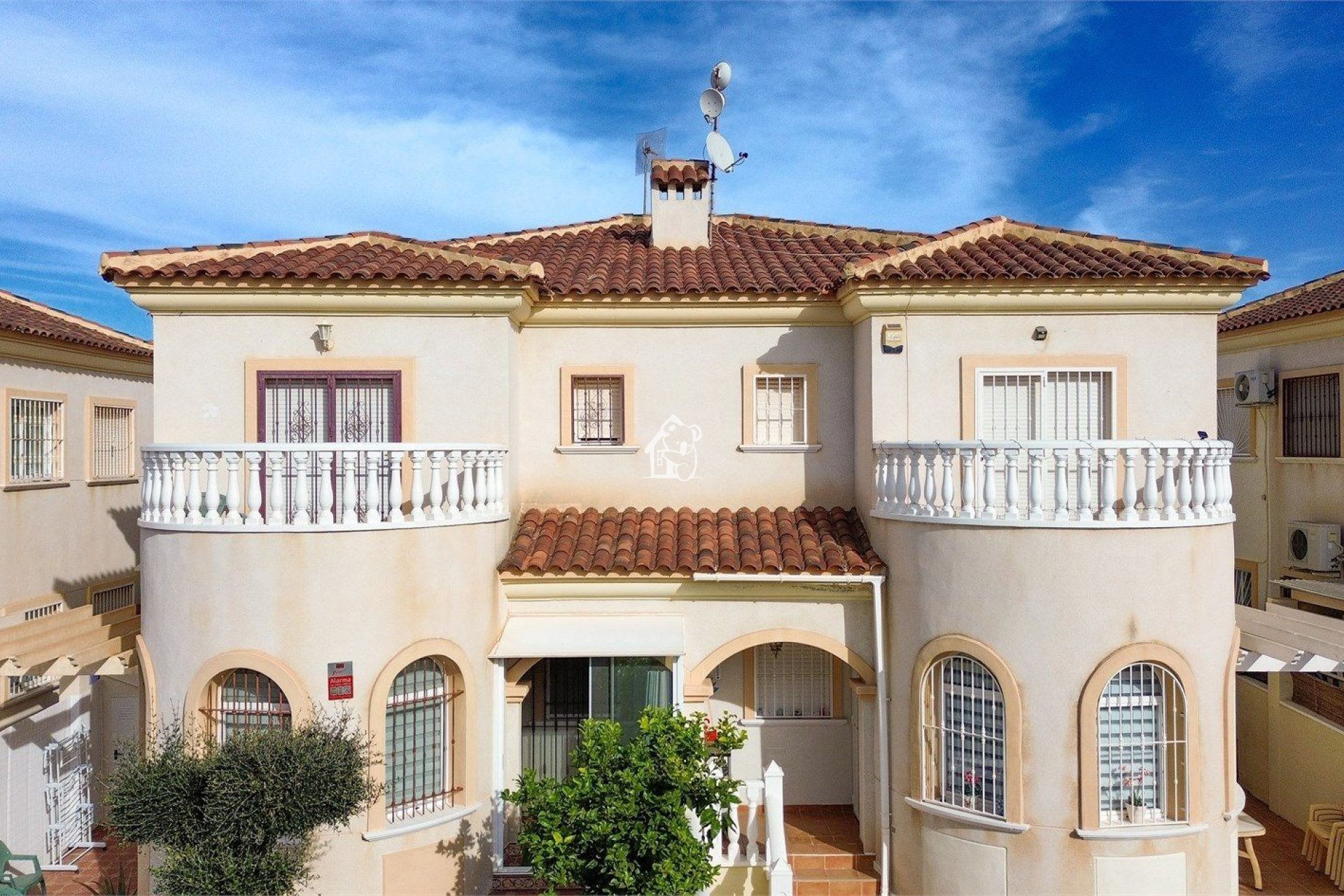 Арендовать - Таунхаус - Torrevieja - Nueva Torrevieja - Aguas Nuevas