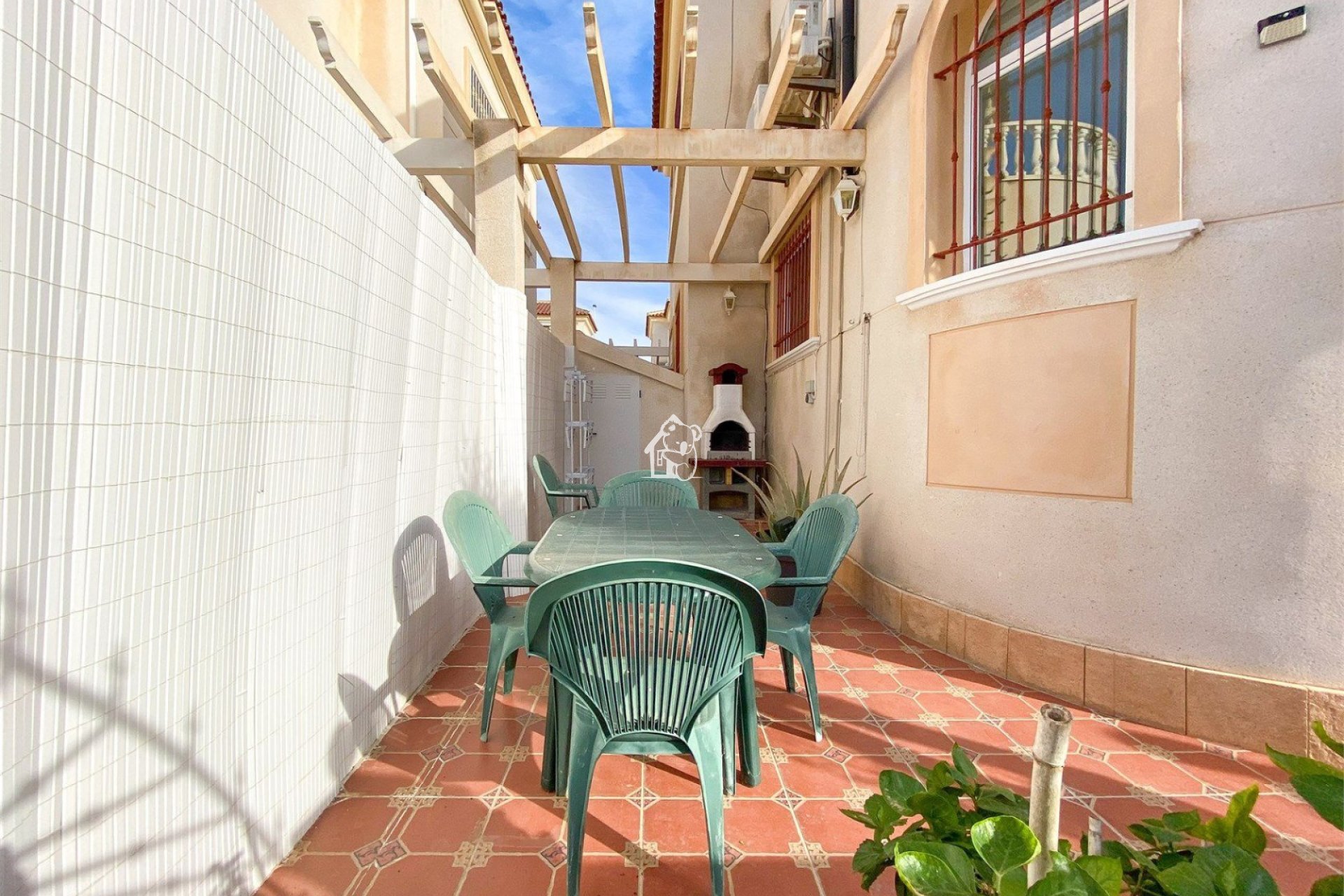 Арендовать - Таунхаус - Torrevieja - Nueva Torrevieja - Aguas Nuevas