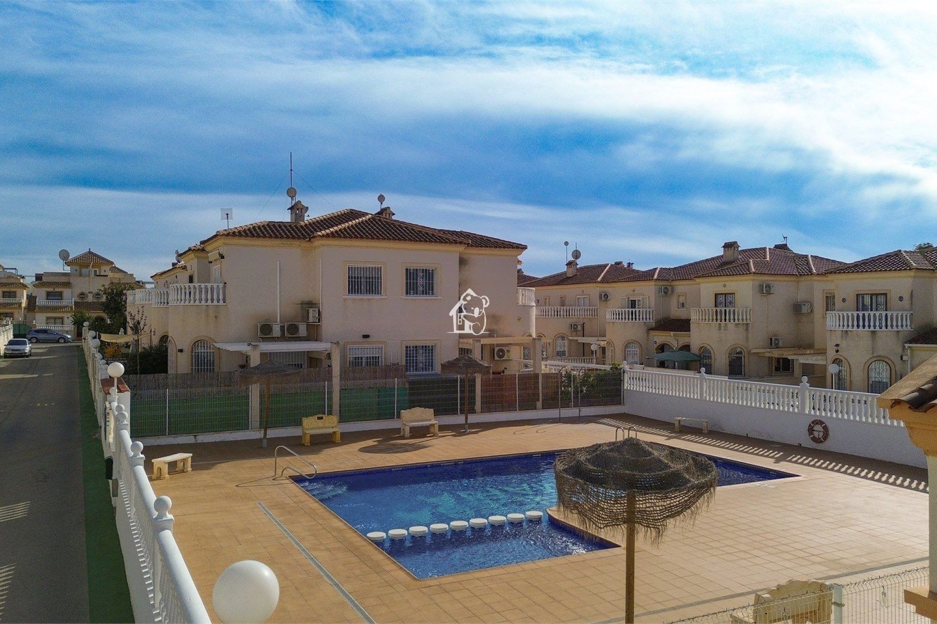 Арендовать - Таунхаус - Torrevieja - Nueva Torrevieja - Aguas Nuevas