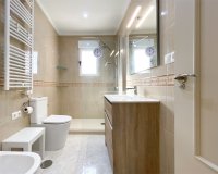 Арендовать - Таунхаус - Torrevieja - Nueva Torrevieja - Aguas Nuevas