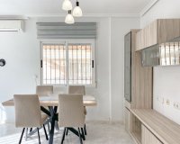 Арендовать - Таунхаус - Torrevieja - Nueva Torrevieja - Aguas Nuevas