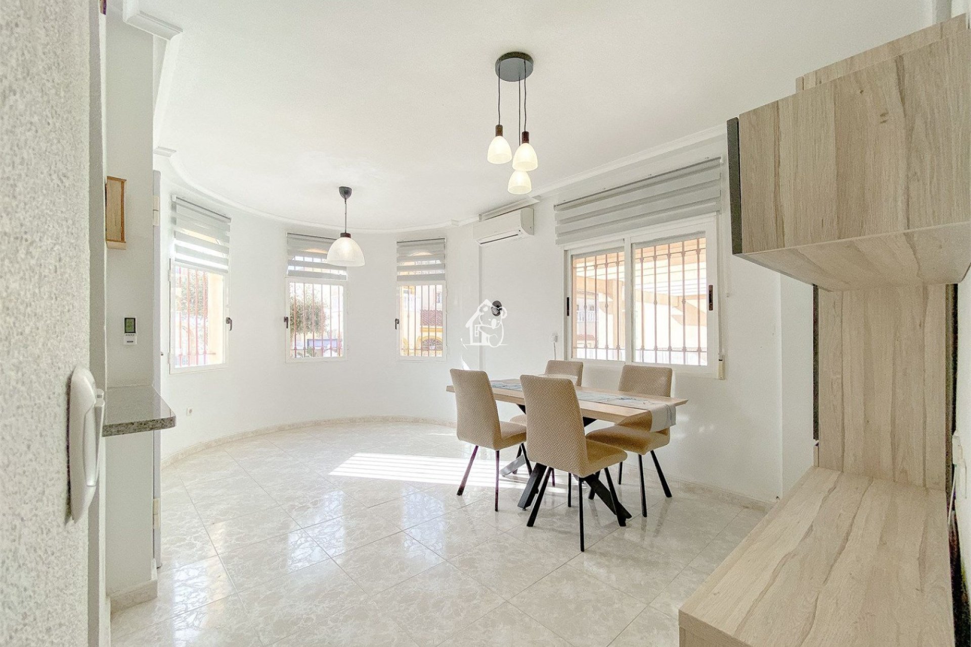 Арендовать - Таунхаус - Torrevieja - Nueva Torrevieja - Aguas Nuevas