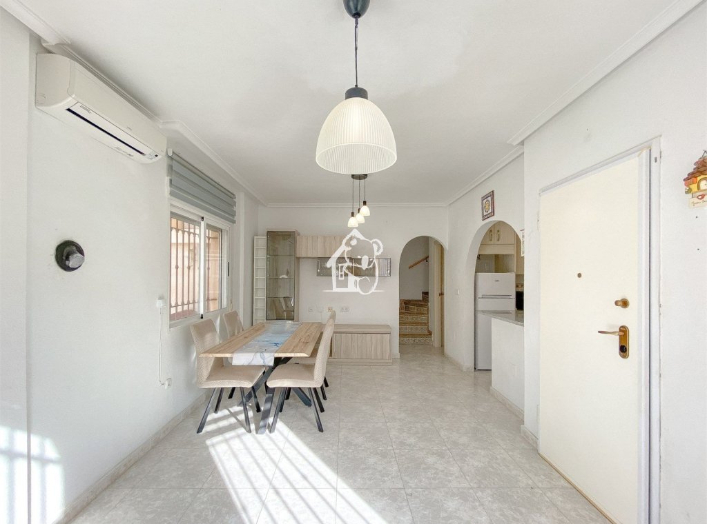 Арендовать - Таунхаус - Torrevieja - Nueva Torrevieja - Aguas Nuevas