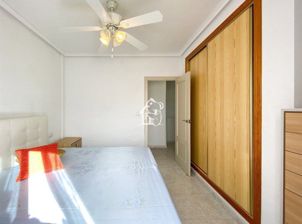 Арендовать - Таунхаус - Torrevieja - Nueva Torrevieja - Aguas Nuevas