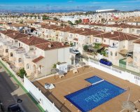 Арендовать - Таунхаус - Torrevieja - Nueva Torrevieja - Aguas Nuevas