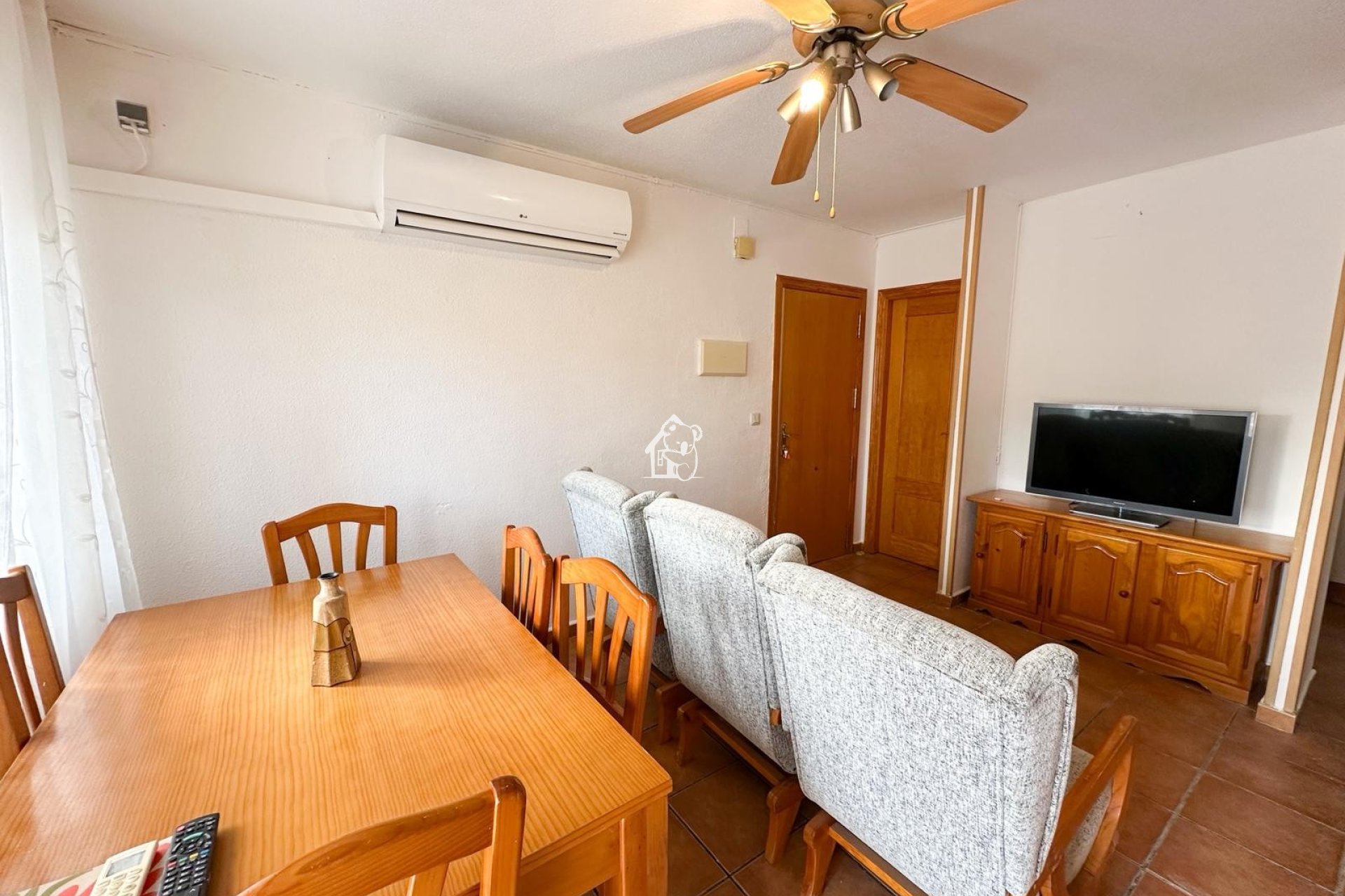 Арендовать - Таунхаус - Torrevieja - Nueva Torrevieja - Aguas Nuevas