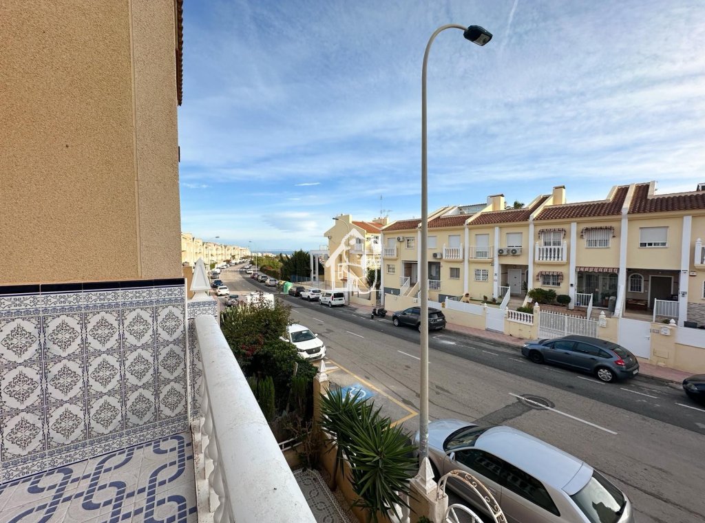 Арендовать - Таунхаус - Torrevieja - Nueva Torrevieja - Aguas Nuevas