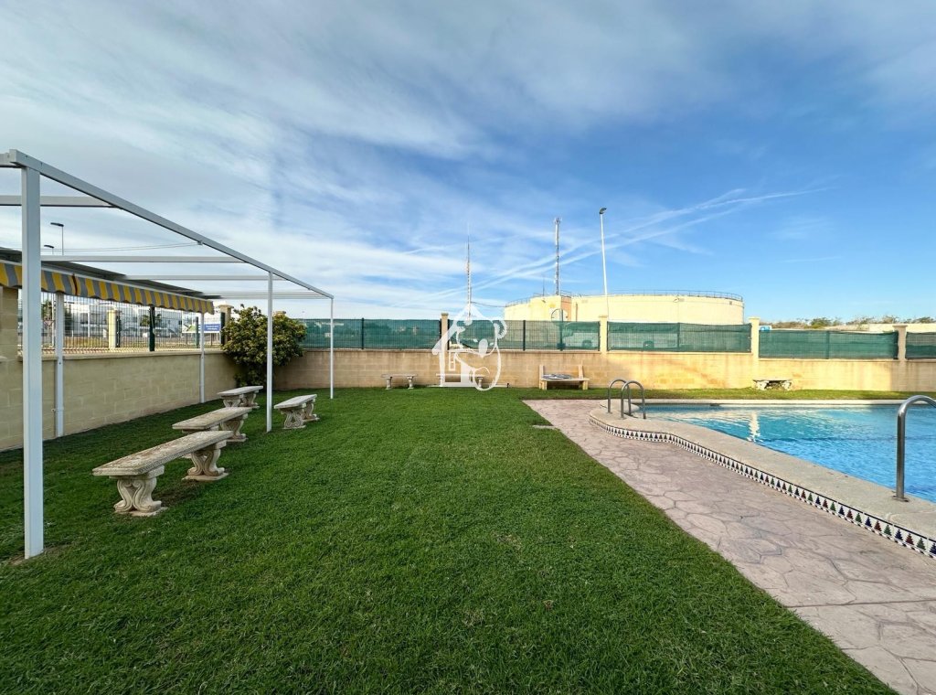 Арендовать - Таунхаус - Torrevieja - Nueva Torrevieja - Aguas Nuevas
