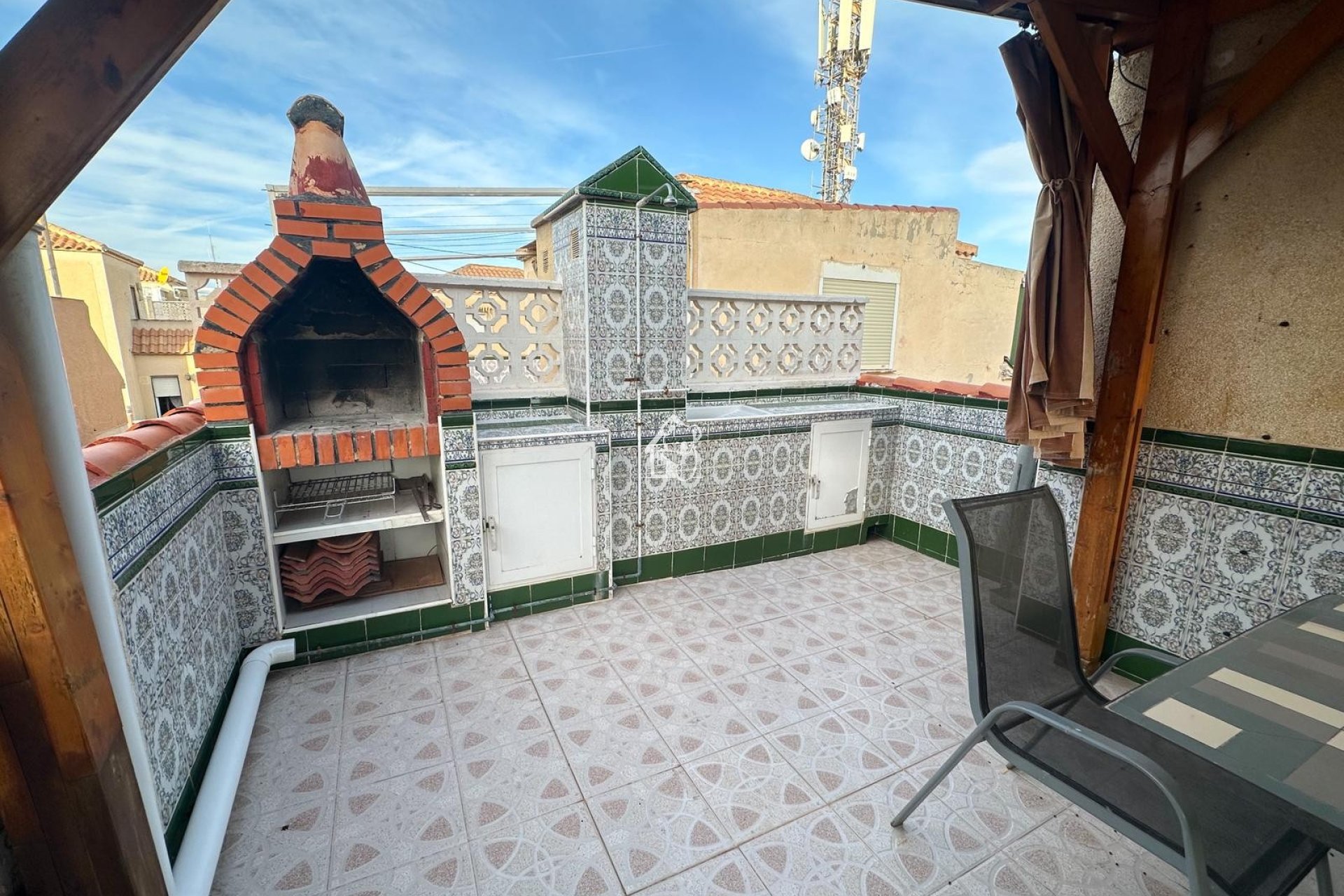 Арендовать - Таунхаус - Torrevieja - Nueva Torrevieja - Aguas Nuevas