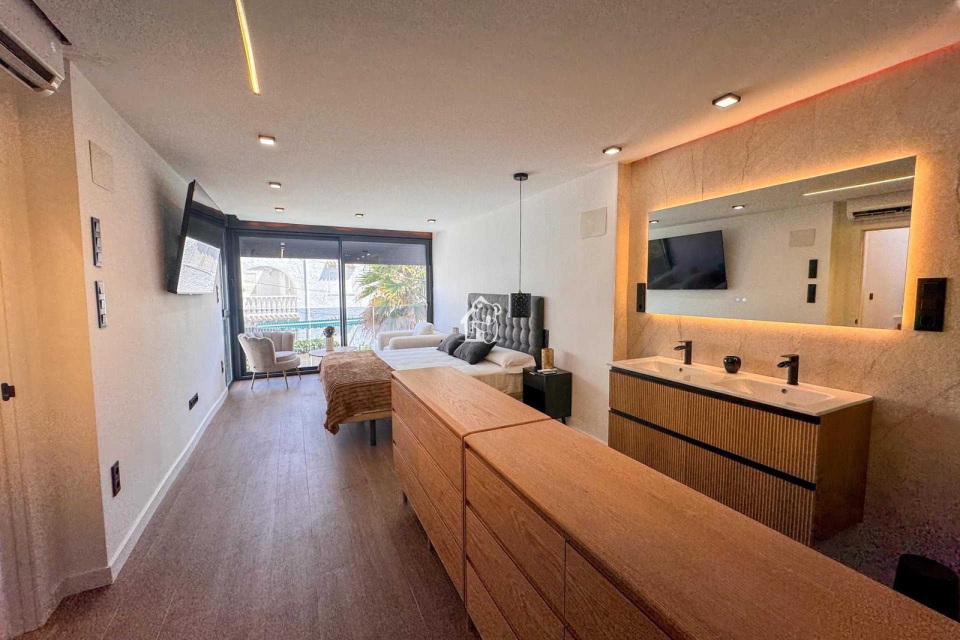 Арендовать - Таунхаус - Torrevieja - Nueva Torrevieja - Aguas Nuevas
