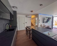 Арендовать - Таунхаус - Torrevieja - Nueva Torrevieja - Aguas Nuevas
