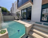 Арендовать - Таунхаус - Torrevieja - Nueva Torrevieja - Aguas Nuevas