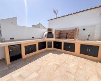 Арендовать - Таунхаус - Torrevieja - Nueva Torrevieja - Aguas Nuevas