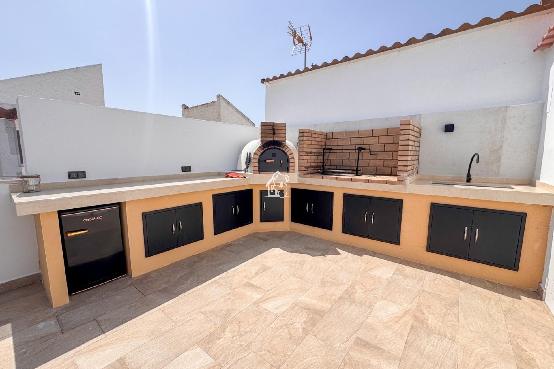 Арендовать - Таунхаус - Torrevieja - Nueva Torrevieja - Aguas Nuevas