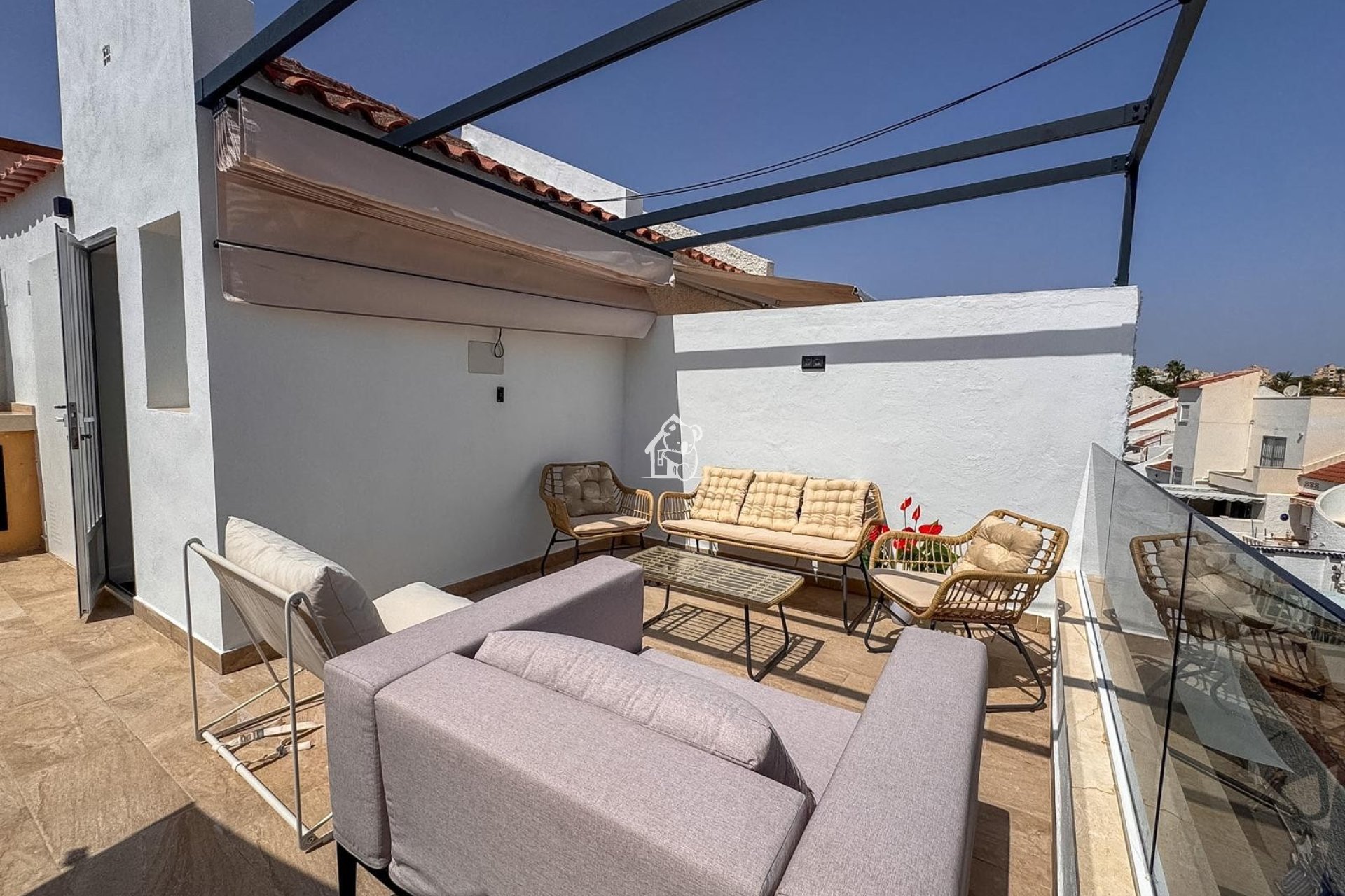 Арендовать - Таунхаус - Torrevieja - Nueva Torrevieja - Aguas Nuevas