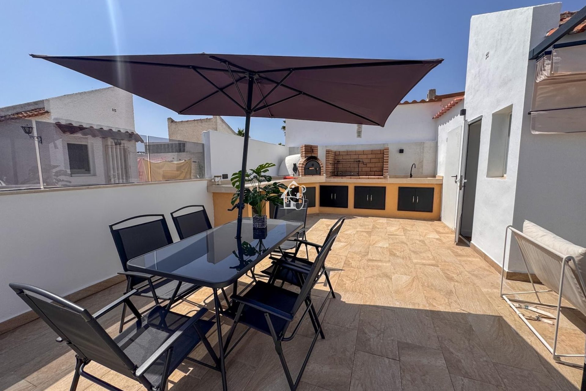 Арендовать - Таунхаус - Torrevieja - Nueva Torrevieja - Aguas Nuevas