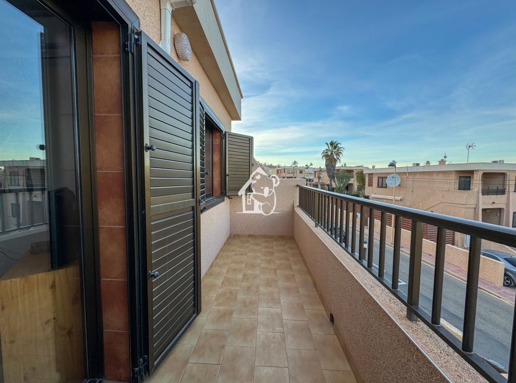 Арендовать - Таунхаус - Torrevieja - Torrevieja Centro