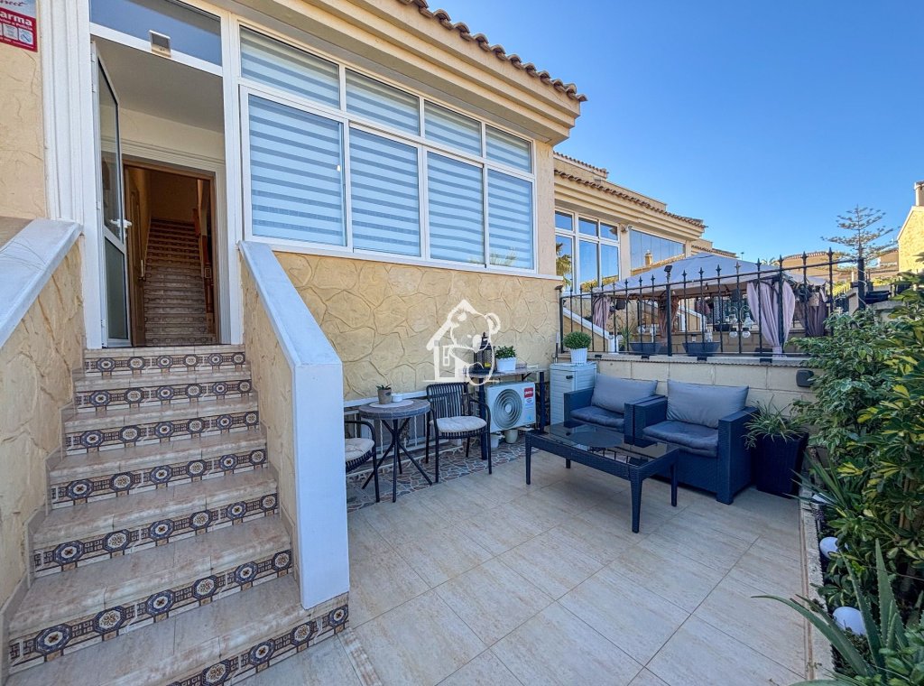 Арендовать - Таунхаус - Torrevieja